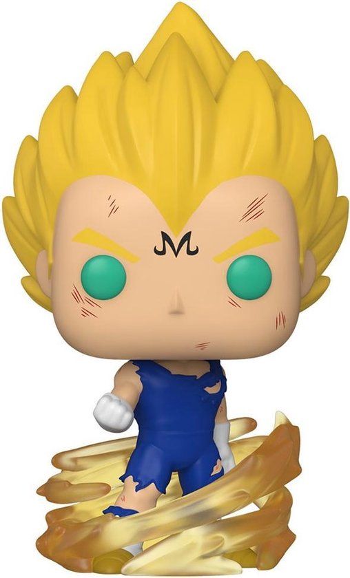 Funko Pop! Dragon Ball Z - Majin Vegeta #862 Action Figure