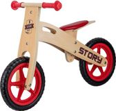 Story Woody Houten Loopfiets