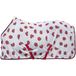 HKM Ladybug Vliegendeken Wit Rood 105