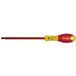 Stanley Vet Max tournevis isolé soudé 2.5x50mm-rouge et jaune