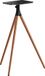 VDD Trépied pour projecteur - Pieds en bois