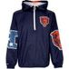 NFL Team Og 2.0 Anorak Coupe-vent Amovible Chibea Couleurs Originales de l'Équipe