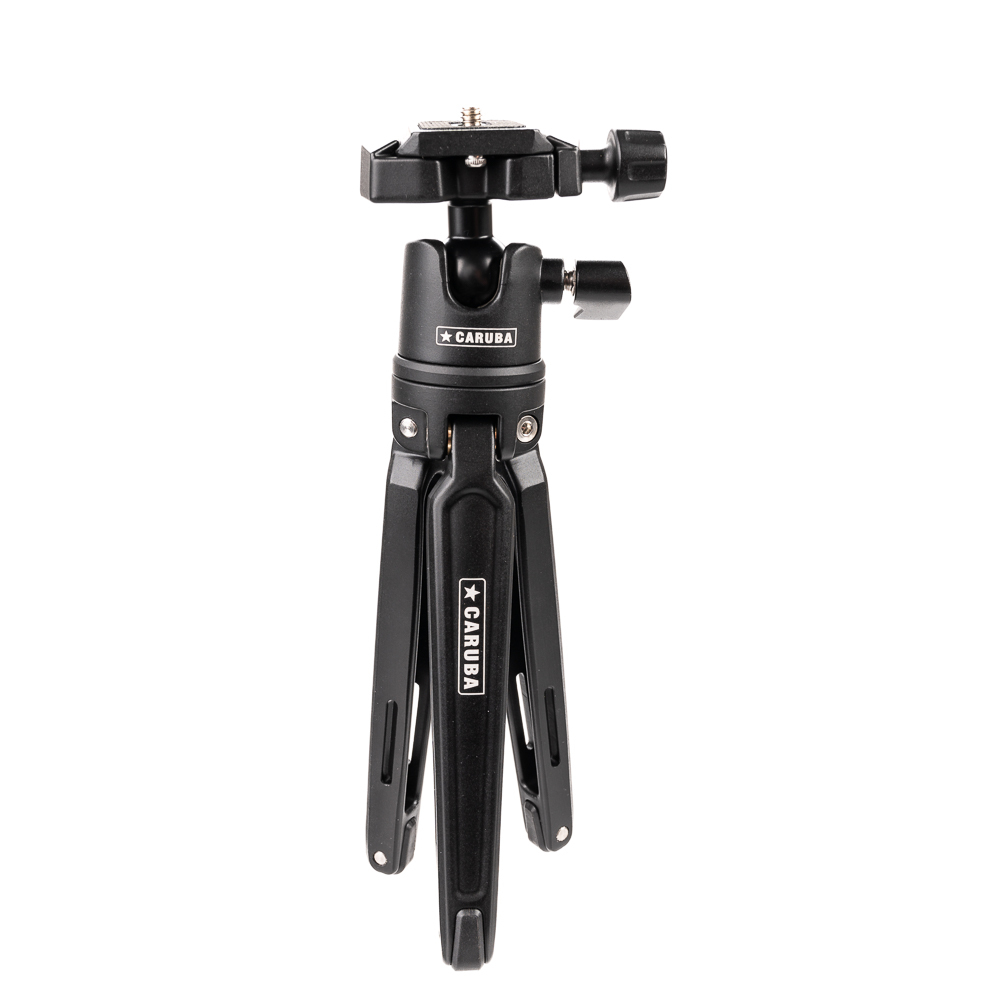 Caruba Caruba MT194-BH Tabletop Mini Tripod With Panoramic Ball Head