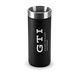 Volkswagen 5HV069604 GTI thermo-/isolatiebeker, roestvrij staal, 400 ml