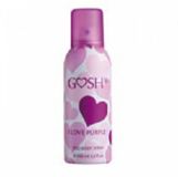 GOSH I LOVE PURPLE! Vrouwen Spuitbus deodorant 150 ml
