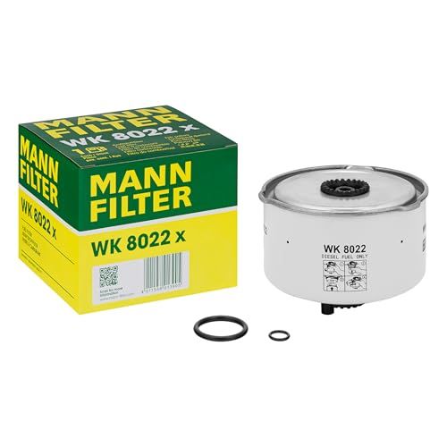 MANN-FILTER WK 8022 x Brandstoffilter