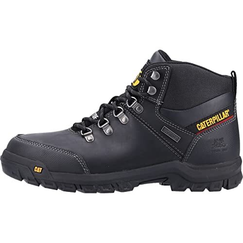 Caterpillar Cat erpillar Framework ST S3 WR HRO SRA schoenen laarzen zwart 42