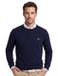 Gant Pullover Bleu SUPERFINE LAMBSWOOL C-NECK 87211/410