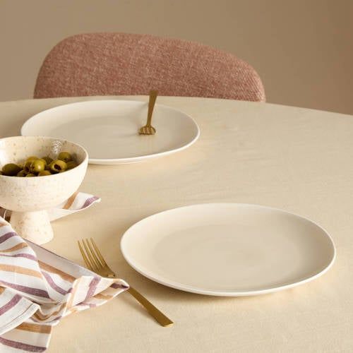 NOUS Living Essential dinerbord (Ø27 cm) (set van 2)