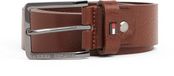 Tommy Hilfiger Oliver 3.5 Adj Am0am13757 Heren Riem Leer Bruin