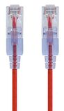 Monoprice SlimRun Cat6A Ethernet patchkabel - 10 stuks