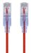 Monoprice SlimRun Cat6A Ethernet patchkabel - 10 stuks