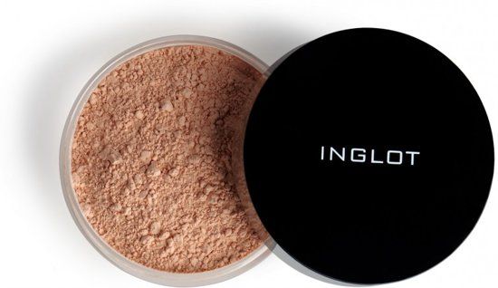 Inglot - Mattifying System 3S Loose Powder 2.5 g 33 - Make-uppoeder - 5907755306331
