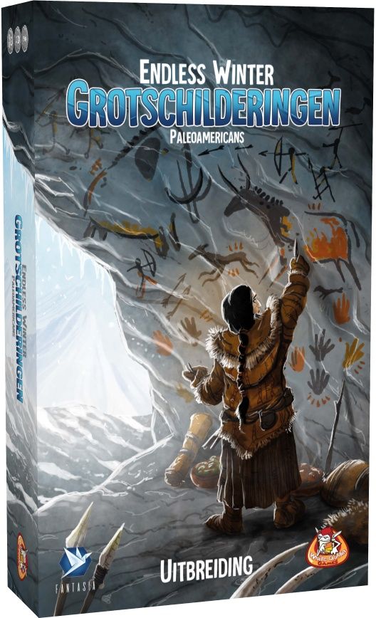 White Goblin Games Endless Winter - Grotschilderingen - 8718026305291