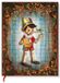 Carnet Paperblanks Carlo Collodi, Pinocchio MIDI Lined Hardcover Journal, 144pg, 120gsm