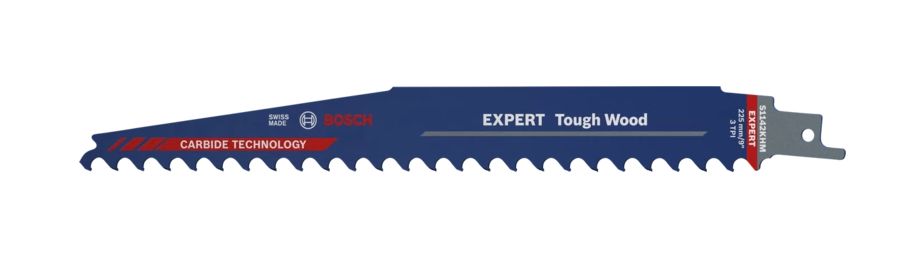 Bosch EXPERT Reciprozaagblad S1142KHM - Tough Wood (10st)
