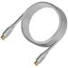 SilverStone SST-CPH01C-1800 - Premium gecertificeerde 4K Ultra High Speed HDMI 2.0b kabel, 180 cm, koolgrijs