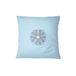 Bona Basics Decoratieve kussensloop 60 x 60 cm Lichtblauw