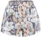 P.J. SALVAGE CO. PJ Salvage Pyjamabroek 'Pastel Dreams' blauw / rosa / zwart / wit