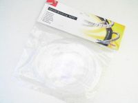 HellermannTyton 161-41103 SBPE4D-PE-NA-5M Spiraalslang 5 tot 20 mm Kleurloos 5 m