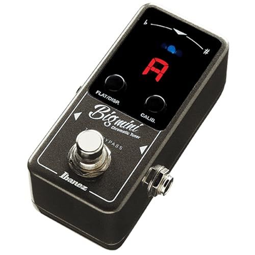 Ibanez BIGMINI chromatische tuner