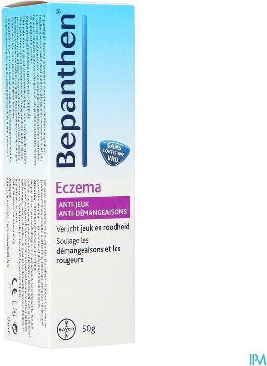 Bepanthen Eczema Crème 50g