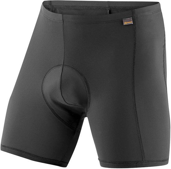 Gonso Fietsbroek - Maat M - Mannen - zwart