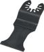Wovar Lame de scie Multitool CarbidePro 35 x 40 mm