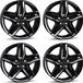 Borbet CWZ 7,5x18 ET53 5x118 Aluminiumvelgen geschikt voor Peugeot Boxer