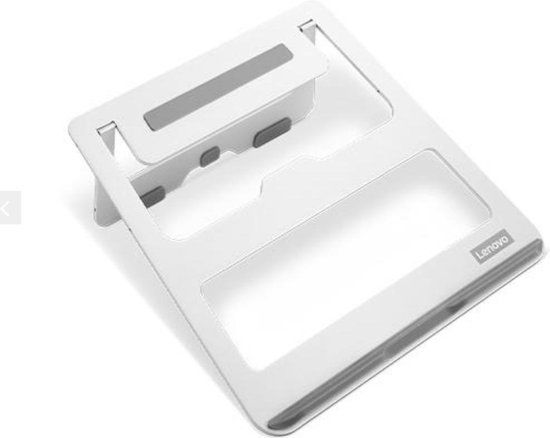 Lenovo GXF0X02618 Laptop Stand - Grey/White - Up to 15"
