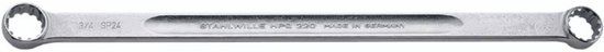 Stahlwille 41162224 220A SP 22 X 24 Dubbele ringsleutel