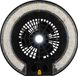 Abbey Camp 3-in-1 LED Lamp met ventilator - MONSERRAT-020 - Zwart