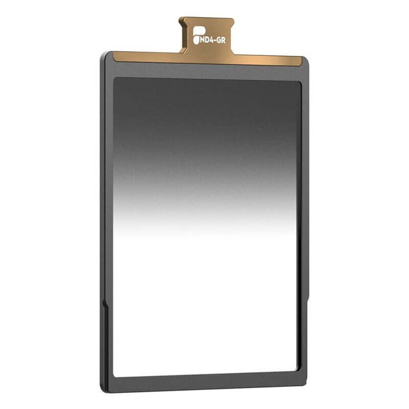 Polar Pro BaseCamp ND4-GR filter - grijsfilter