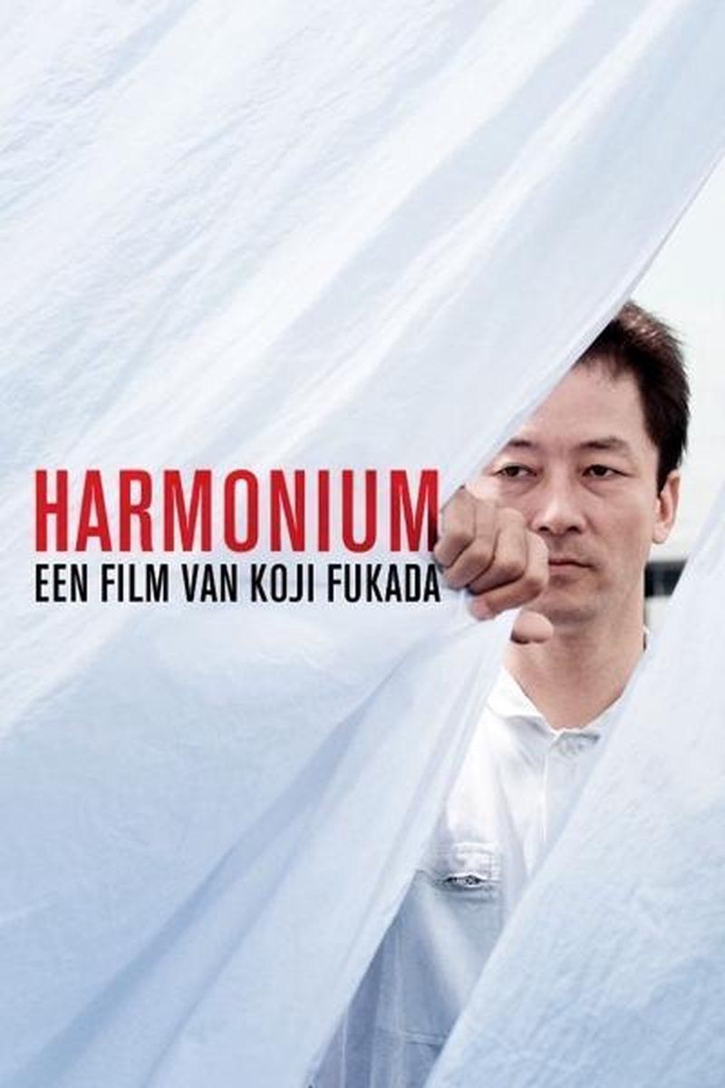 Remain in Light Movie - Harmonium - DVD