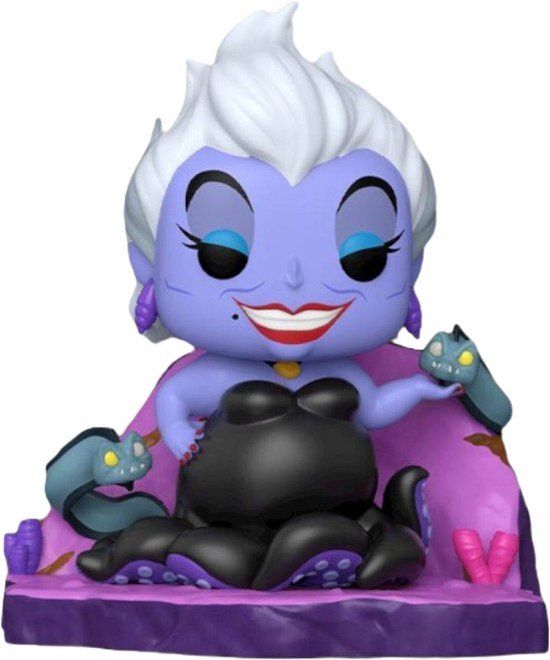 Funko Pop! The Little Mermaid (1989) - Ursula Disney Villains Assemble Deluxe