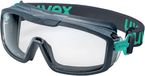 Uvex Veiligheidsbril 9143 i-Range blauw