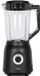 LIVOO Blender, 1,5 liter, 600 watt, 22.000 omwentelingen per minuut, 2 snelheden, zwart