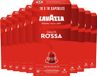 Lavazza Qualità Rossa Koffiecups - 100 Nespresso Cups - 100% Arabica Koffie - Intensiteit: 10/13 - 10 x 10 Aluminium Capsules