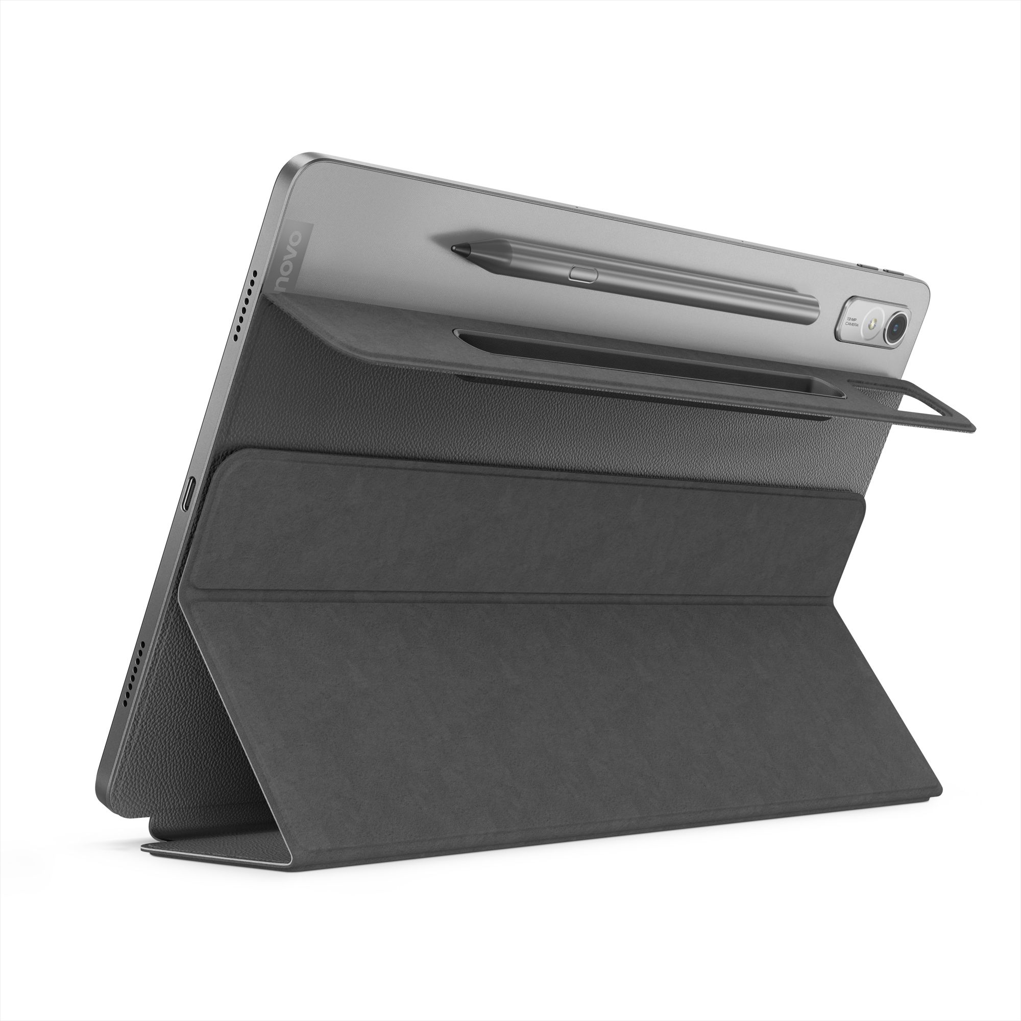 Lenovo Tab P11 Pro (2 Gen) 11.2" Folio Case - Grey