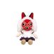 Semic Princess Mononoke Otedama Knuffel Figure San 21 cm