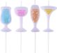 PME Cocktailkaarsen Set/4