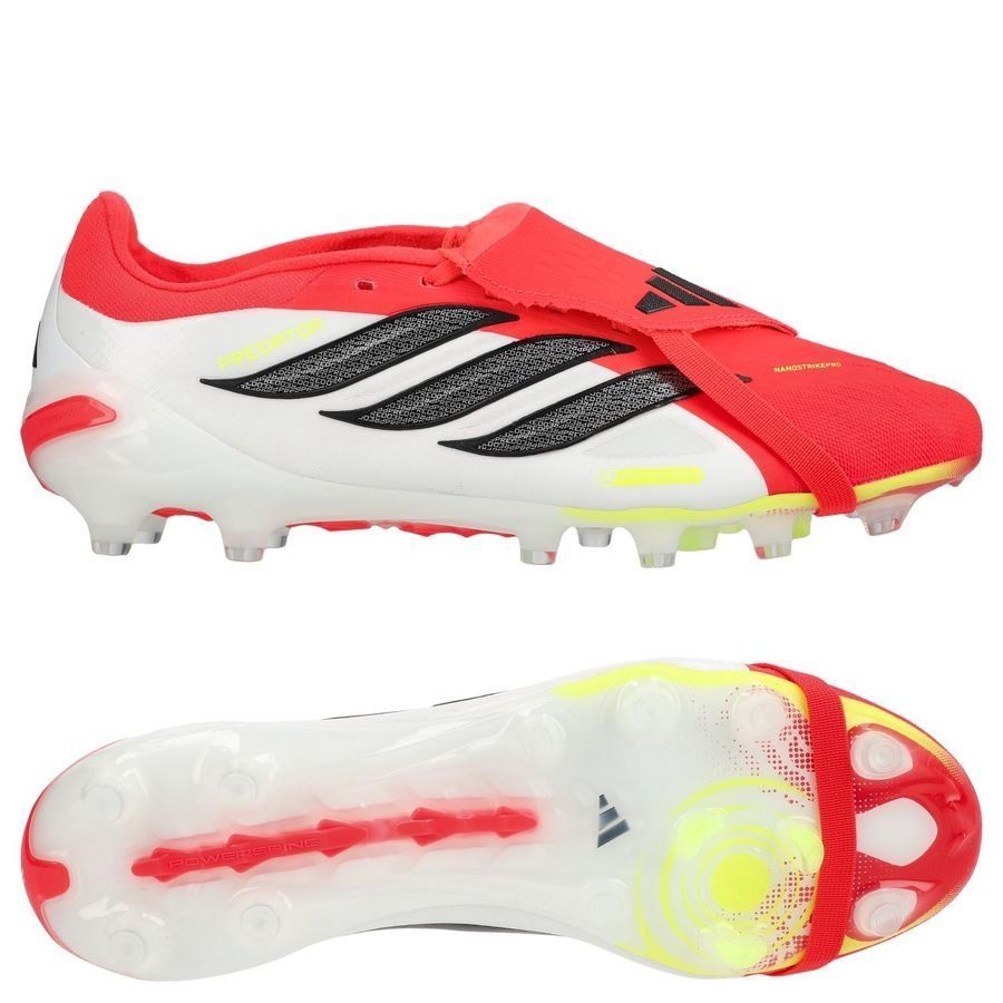 Adidas Predator Pro FT AG Voetbalschoenen