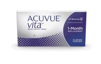Acuvue Vita Maandelijks 6 stuk(s) -4.50 BC 8.40
