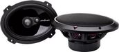 Rockford T1693 6x9" haut-parleur coaxial de voiture à 3 voies - 200W