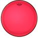 Remo Colortone Powerstroke 3 Clear Red 16" Drumhead P3-1316-CT-RD