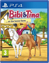 - Bibi & Tina at the Horse Farm PlayStation 4