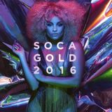 PIAS Nederland Various Artists - Soca Gold 2016 (2 CD)