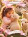 Baby Mirabella and the Marshmallow Lambs: A Cozy Farm Story Full of Tiny Giggles, Fluffy Hugs & Sweet Little Adventures