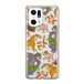 ERT GROUP mobiel telefoonhoesje voor Oppo FIND X5 PRO origineel en officieel erkend Disney patroon Jungle Book 003