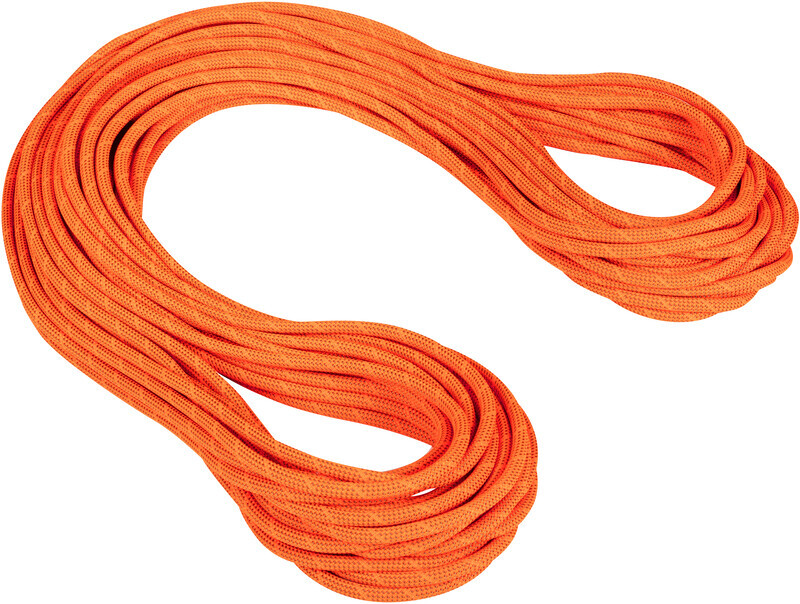 Mammut Mammut 9.8 Crag Dry Rope 70m, oranje